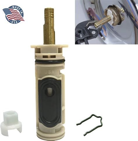 Faucet Cartridge Replacement 